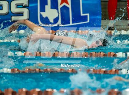 Thumbnail 3 in UIL 6A Swimming & Diving Finals (Swim) photogallery.
