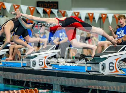 Thumbnail 3 in UIL 6A Swimming & Diving Finals (Swim) photogallery.