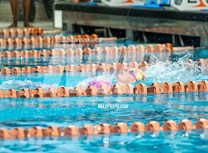 Thumbnail 1 in UIL 6A Swimming & Diving Finals (Swim) photogallery.