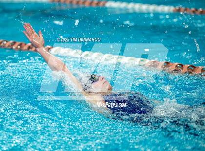 Thumbnail 2 in UIL 6A Swimming & Diving Finals (Swim) photogallery.