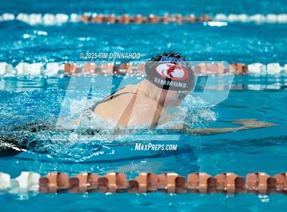 Thumbnail 2 in UIL 6A Swimming & Diving Finals (Swim) photogallery.