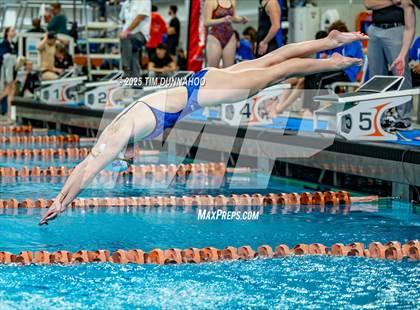 Thumbnail 3 in UIL 6A Swimming & Diving Finals (Swim) photogallery.