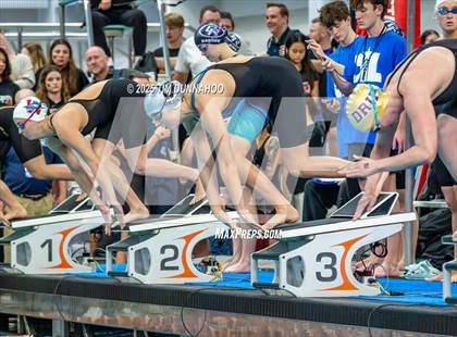Thumbnail 2 in UIL 6A Swimming & Diving Finals (Swim) photogallery.