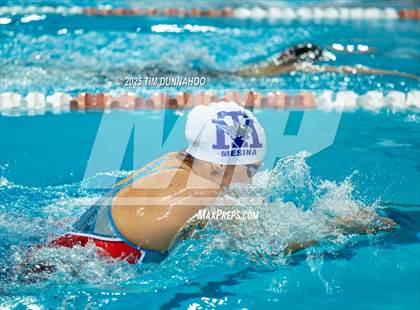 Thumbnail 2 in UIL 6A Swimming & Diving Finals (Swim) photogallery.
