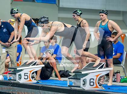 Thumbnail 1 in UIL 6A Swimming & Diving Finals (Swim) photogallery.