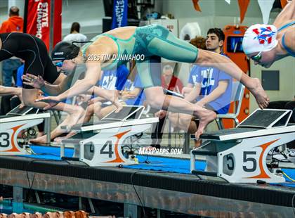 Thumbnail 1 in UIL 6A Swimming & Diving Finals (Swim) photogallery.