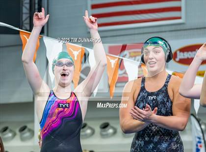Thumbnail 1 in UIL 6A Swimming & Diving Finals (Swim) photogallery.