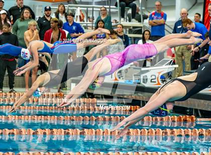 Thumbnail 2 in UIL 6A Swimming & Diving Finals (Swim) photogallery.