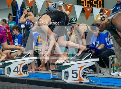 Thumbnail 1 in UIL 6A Swimming & Diving Finals (Swim) photogallery.