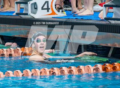 Thumbnail 3 in UIL 6A Swimming & Diving Finals (Swim) photogallery.
