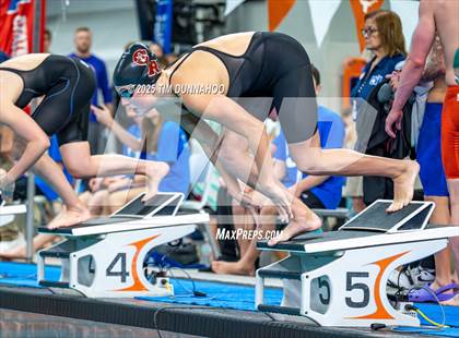 Thumbnail 2 in UIL 6A Swimming & Diving Finals (Swim) photogallery.