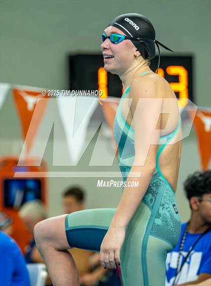 Thumbnail 1 in UIL 6A Swimming & Diving Finals (Swim) photogallery.