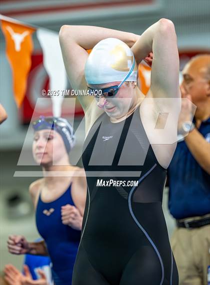 Thumbnail 3 in UIL 6A Swimming & Diving Finals (Swim) photogallery.