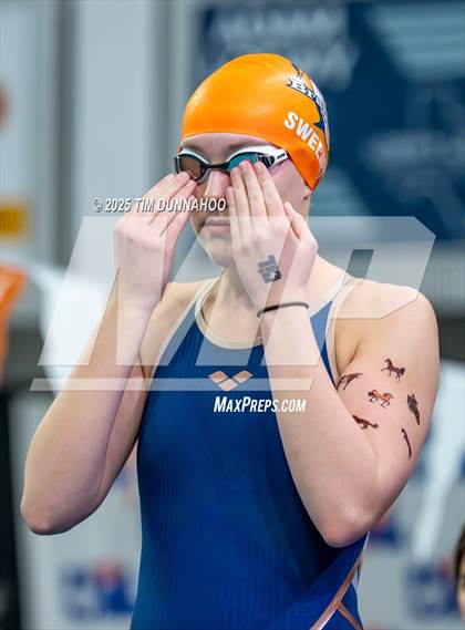 Thumbnail 1 in UIL 6A Swimming & Diving Finals (Swim) photogallery.