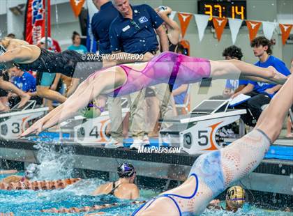 Thumbnail 1 in UIL 6A Swimming & Diving Finals (Swim) photogallery.