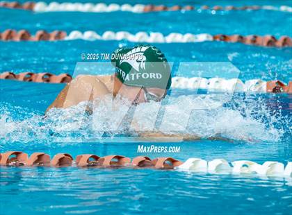 Thumbnail 3 in UIL 6A Swimming & Diving Finals (Swim) photogallery.