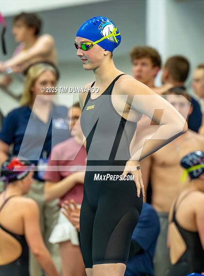 Thumbnail 2 in UIL 6A Swimming & Diving Finals (Swim) photogallery.