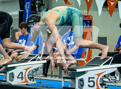 Thumbnail 3 in UIL 6A Swimming & Diving Finals (Swim) photogallery.