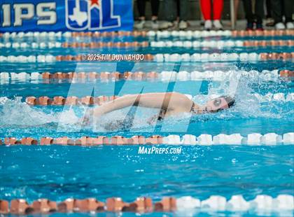 Thumbnail 2 in UIL 6A Swimming & Diving Finals (Swim) photogallery.