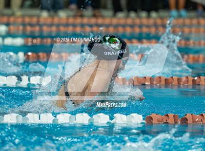 Thumbnail 1 in UIL 6A Swimming & Diving Finals (Swim) photogallery.