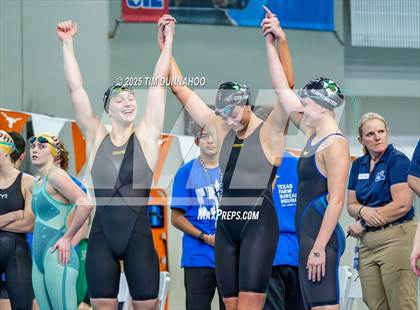 Thumbnail 1 in UIL 6A Swimming & Diving Finals (Swim) photogallery.