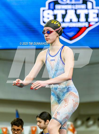 Thumbnail 1 in UIL 6A Swimming & Diving Finals (Swim) photogallery.