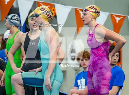 Thumbnail 1 in UIL 6A Swimming & Diving Finals (Swim) photogallery.