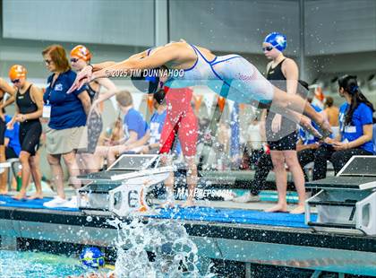 Thumbnail 3 in UIL 6A Swimming & Diving Finals (Swim) photogallery.