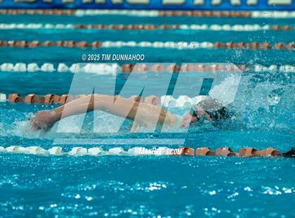 Thumbnail 2 in UIL 6A Swimming & Diving Finals (Swim) photogallery.