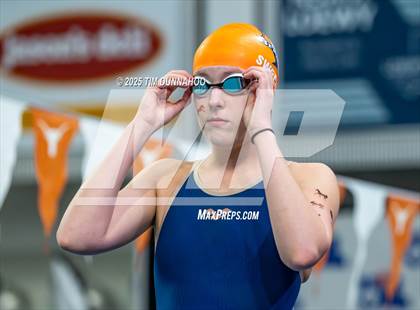 Thumbnail 3 in UIL 6A Swimming & Diving Finals (Swim) photogallery.