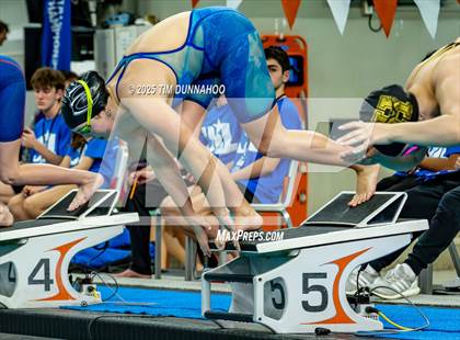 Thumbnail 3 in UIL 6A Swimming & Diving Finals (Swim) photogallery.