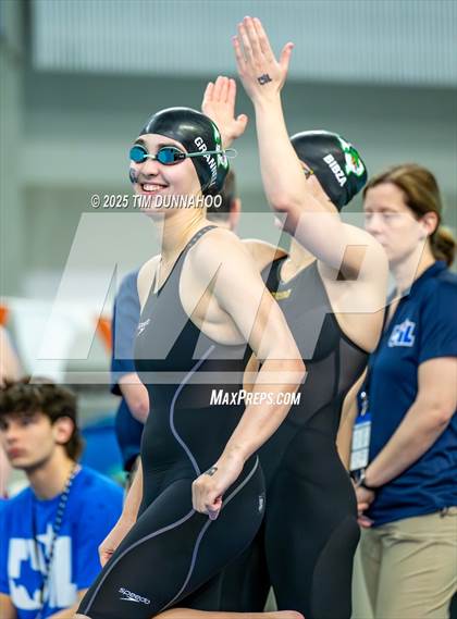 Thumbnail 1 in UIL 6A Swimming & Diving Finals (Swim) photogallery.