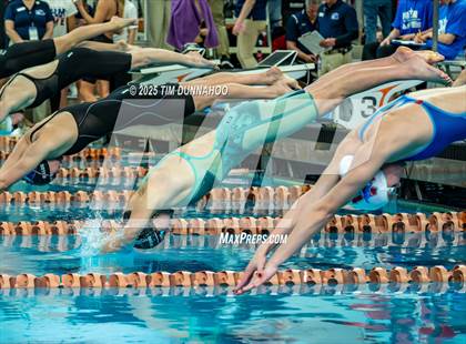 Thumbnail 2 in UIL 6A Swimming & Diving Finals (Swim) photogallery.