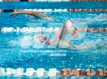 Thumbnail 3 in UIL 6A Swimming & Diving Finals (Swim) photogallery.