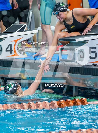 Thumbnail 1 in UIL 6A Swimming & Diving Finals (Swim) photogallery.