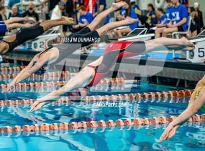 Thumbnail 2 in UIL 6A Swimming & Diving Finals (Swim) photogallery.