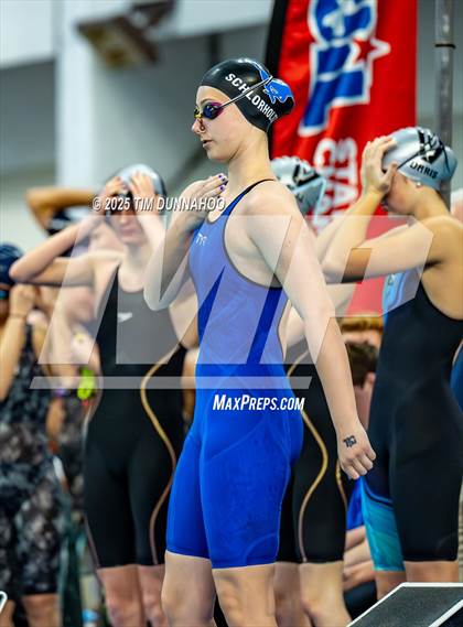 Thumbnail 2 in UIL 6A Swimming & Diving Finals (Swim) photogallery.