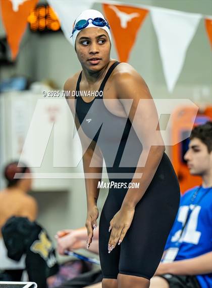 Thumbnail 2 in UIL 6A Swimming & Diving Finals (Swim) photogallery.