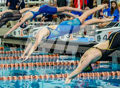 Thumbnail 1 in UIL 6A Swimming & Diving Finals (Swim) photogallery.