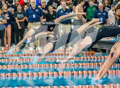 Thumbnail 3 in UIL 6A Swimming & Diving Finals (Swim) photogallery.