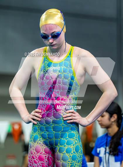 Thumbnail 1 in UIL 6A Swimming & Diving Finals (Swim) photogallery.