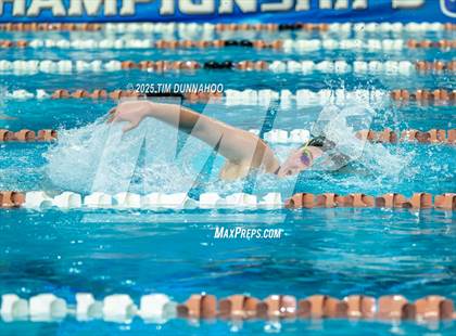 Thumbnail 3 in UIL 6A Swimming & Diving Finals (Swim) photogallery.