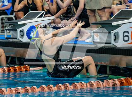 Thumbnail 1 in UIL 6A Swimming & Diving Finals (Swim) photogallery.