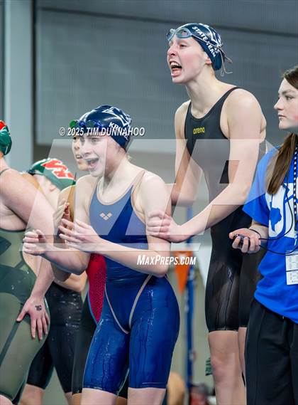 Thumbnail 3 in UIL 6A Swimming & Diving Finals (Swim) photogallery.