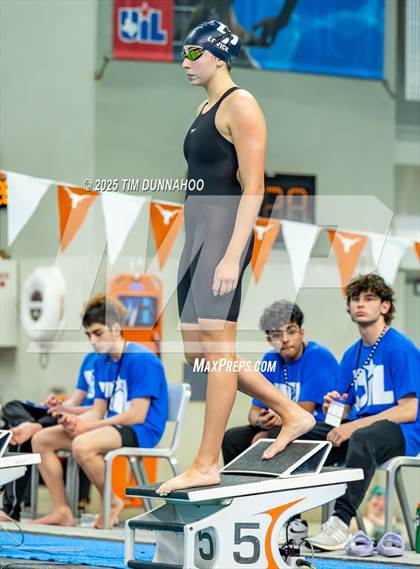 Thumbnail 3 in UIL 6A Swimming & Diving Finals (Swim) photogallery.
