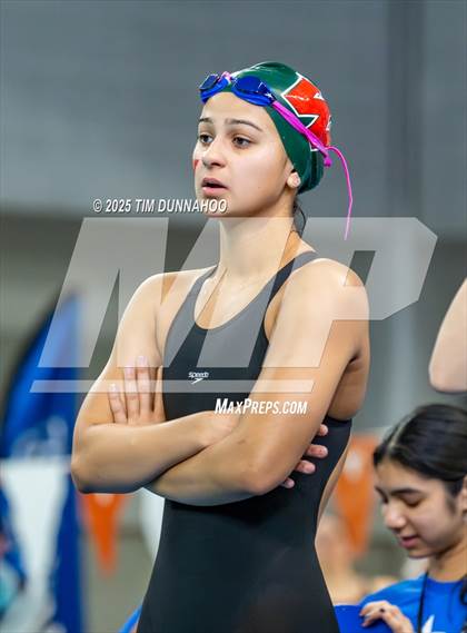 Thumbnail 2 in UIL 6A Swimming & Diving Finals (Swim) photogallery.