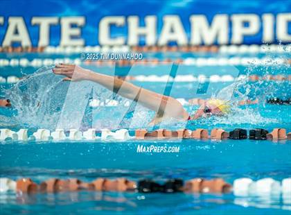 Thumbnail 1 in UIL 6A Swimming & Diving Finals (Swim) photogallery.