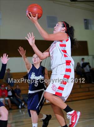 Desert Chapel vs. Desert Mirage (MaxPreps Holiday Classic)