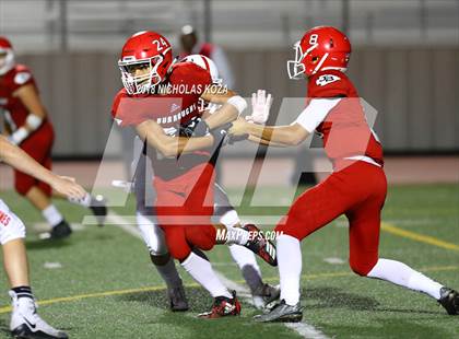 Thumbnail 1 in Harvard-Westlake vs. Burroughs photogallery.