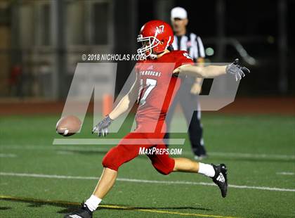 Thumbnail 1 in Harvard-Westlake vs. Burroughs photogallery.